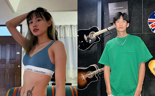 李芷婷刪光放閃貼文疑分手！曾想改變渣男遭酸：宣告失敗