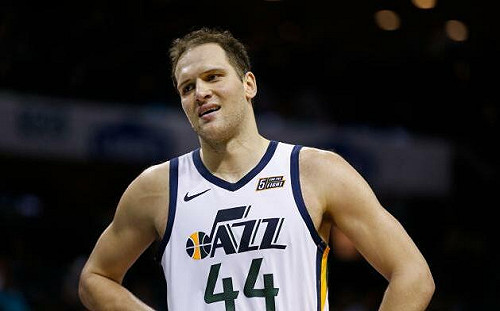 爵士甩賣球員　太陽鎖定Bogdanovic