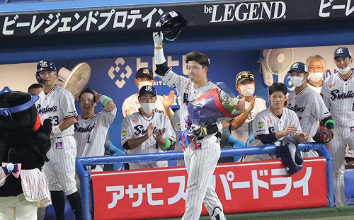 村上宗隆上大聯盟？球迷期待去天使