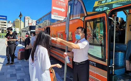 中秋返鄉出遊 台北區監理所籲多搭乘大眾運輸