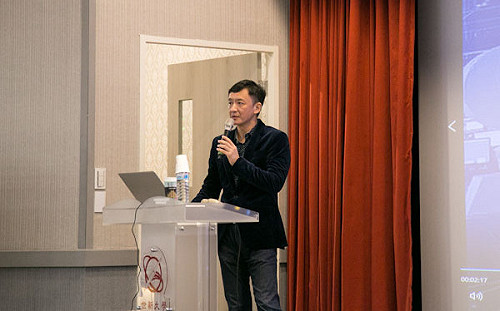 臨時董事會通過！華視新任總經理由藍宜楨擔任