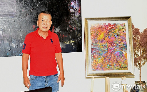 遭海盗挾持死裡逃生  船長畫家陳國祥彩筆記錄傳奇人生