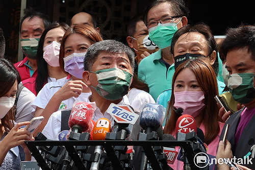 陳時中反擊對手：光責備偷窺影片 也不會當選