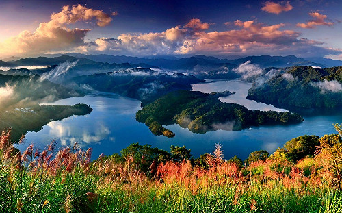 瞬間補滿！「軒嵐諾」送水天使  翡翠水庫蓄水率暴增21%