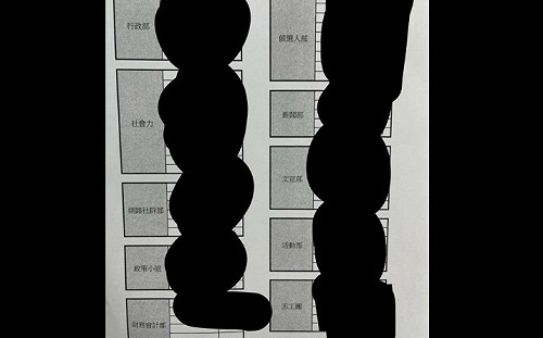 徐巧芯曝光通訊錄｢除了焦糖外還有很多名人｣ 陳時中競辦控侵害隱私