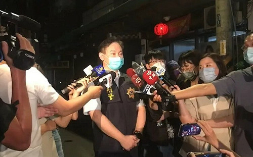 新北永和男遭分屍 兄曾問鄰居｢垃圾車清運時間｣涉重嫌疑往北市逃逸