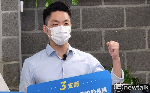 下周告發陳時中瀆職  蔣萬安：用司法還原疫苗採購真相