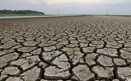 史上最熱! 中國破有完整氣象記錄以來最熱 8 月 導致嚴重乾旱和山火