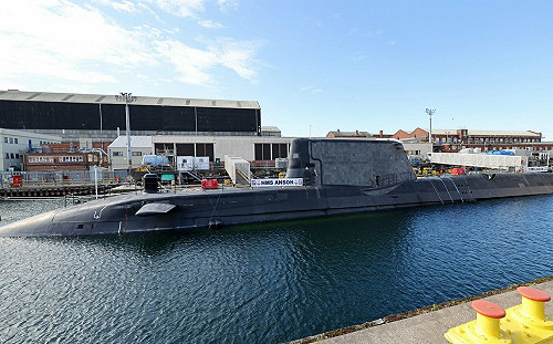 澳洲錯估AUKUS承諾？美海軍上將：造船廠負擔過重 無力為澳洲打造核潛艦