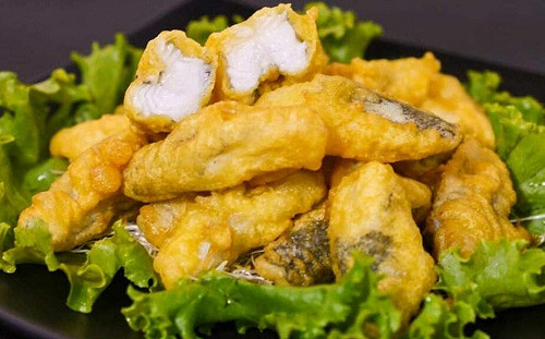 楊丞琳沒吃過的豆腐魚就是｢那個魚｣ 屏東人秒懂：原來是不知鐮齒啊