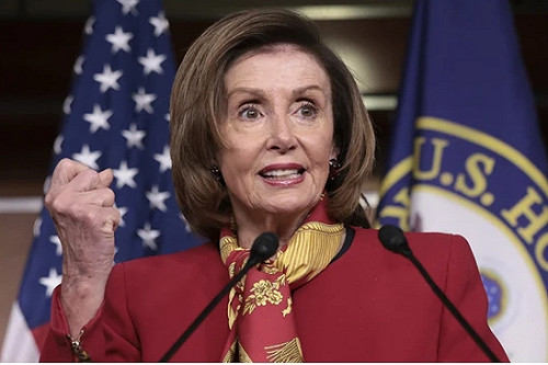 若中國犯台｢拜登曾多次承諾保台｣裴洛西：美國絕不會讓台灣被孤立