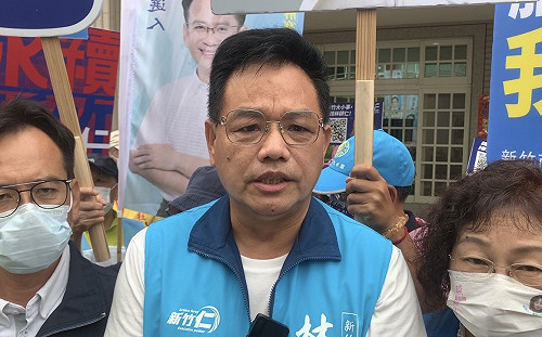 籲陽明交大1個月完成學倫會調查？林耕仁質疑柯建銘干預校方