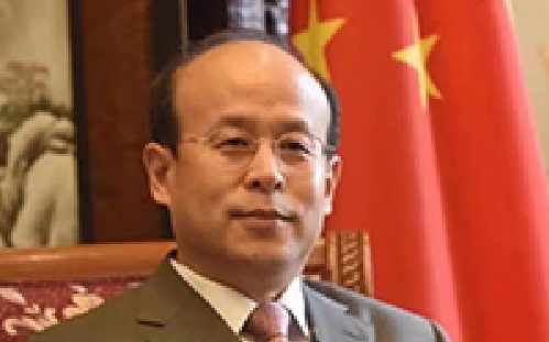 又恫嚇！中駐澳大使蕭千放話 用「中國法律」懲罰頑固台獨份子