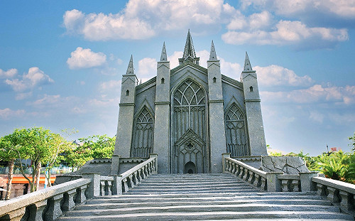 不到兩小時就淹沒消失！新北八里快閃沙雕9月17日登場