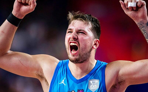 Doncic狂砍47分　率斯國擊垮法國