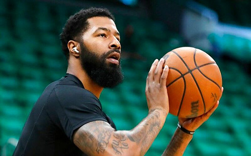 Morris正式加盟籃網　15人名單滿編