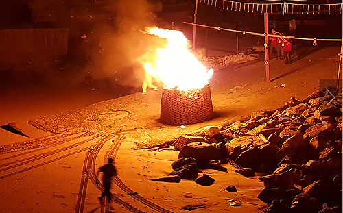 馬祖獨有慶典！「鐵板燒塔節」 9/17一同來除穢