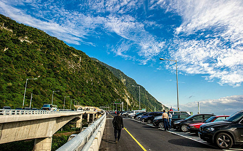 國慶連假3天湧8萬車潮！花蓮重點景點將加強交通疏導