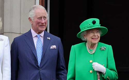 新國王查爾斯無痛繼承女王領地 遺產總額高達132億