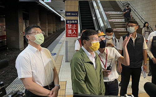 修了3天還沒好！台鐵號誌故障衝擊6萬人 王國材：巡軌找問題