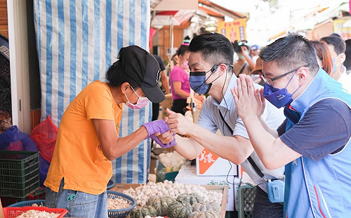 陳時中報案後稱歡迎二創　蔣萬安酸：尚書大人真機靈