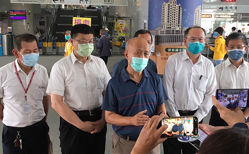 中秋收假日怎辦？台鐵號誌故障遲遲修不好  明將啟動「客運」疏運