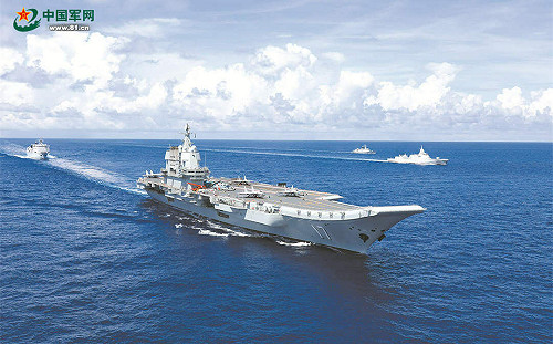 抗衡中國 美前海軍作戰部長：QUAD應有常備海上戰力