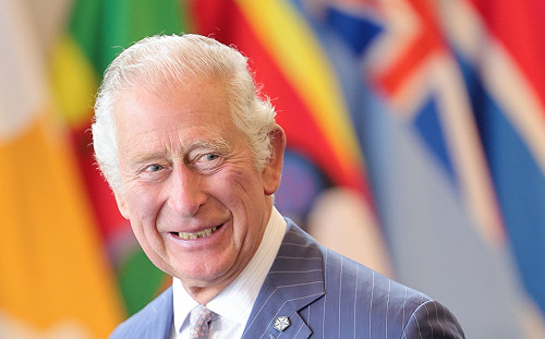 英國國王不該論政 CNN : 查爾斯三世卻早已說了一大堆