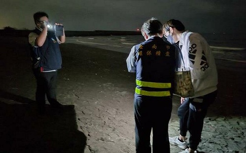 中秋連假深夜亂放爆竹煙火！台南開出8張罰單 最高罰3萬