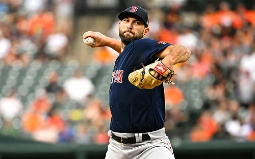 紅襪Wacha超勇!連11場不知敗投滋味