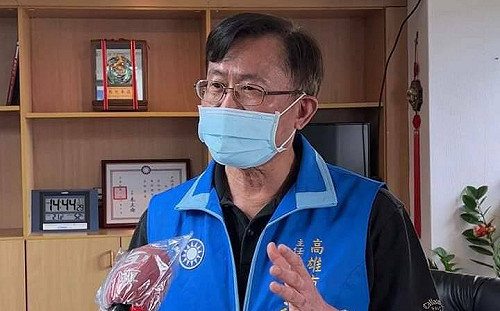 面對新人陳識明逼宮  許福明：所有責難由他一肩扛起