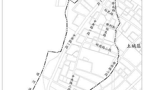 「污」水不落外人田 新北土城污水接起來