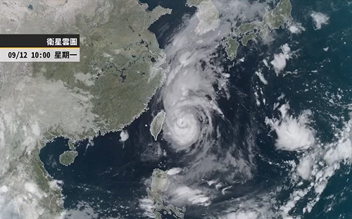 梅花緩步北移「這地區」持續降雨！專家：週三轉晴