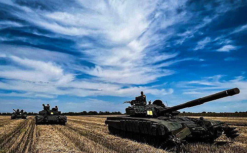 戰事超過200天 俄軍烏東遭遇重大挫敗 俄外長鬆口：「不拒絕」談判