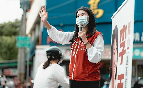陳麗娜事件延燒  基進李雨蓁：國民黨站在年輕人對立面