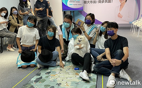 民眾黨只剩黃瀞瑩有機會？黃珊珊批政治操作：沒什麼意義