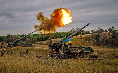 「哈爾科夫狂喜」後 英國防部 : 烏克蘭已奪回比倫敦大兩倍的領土