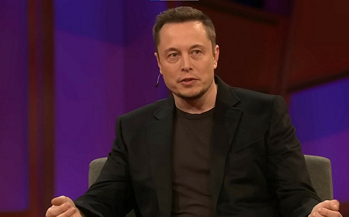 馬斯克前女友拍賣「交往紀念物」！簽名生日卡喊價1萬美元