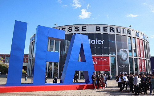 新北市率12家電子家電企業 「德國柏林消費電子展」再創佳績