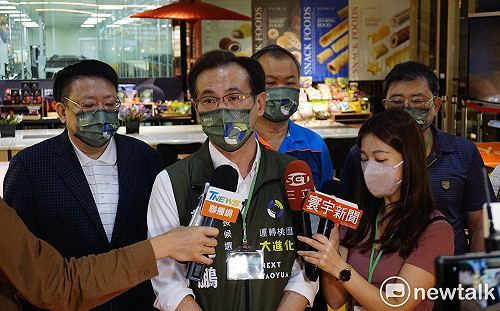 再籲張善政出面說明勿拖延 鄭運鵬：研究報告合約保密條款已失效