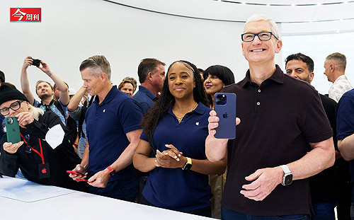 蘋果實體店明年首季印度拓點！為 何沒有鴻海、緯創根本開不成？