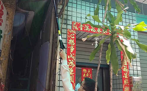 登革熱再添3例本土個案！疾管署：高雄前鎮群聚疑擴散  擴大採檢1,050人