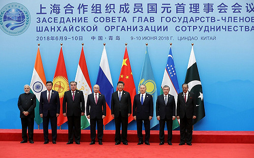 唱衰中俄！習近平、普丁上合峰會將見面 美智庫：北京不太可能靠攏俄