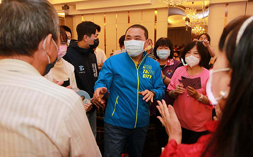 新北市客家社團齊挺侯友宜連任 將成立侯友宜客家之友會暨後援會