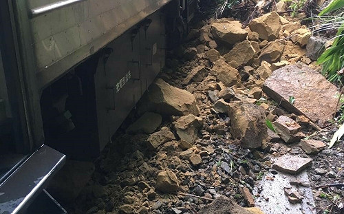 新北交通局：請台鐵局加速新北市境邊坡監測預警系統工程