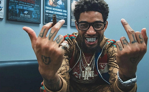 餐廳IG打卡招來死神? 饒舌歌手PnB Rock遭槍擊身亡 身上帶大量珠寶