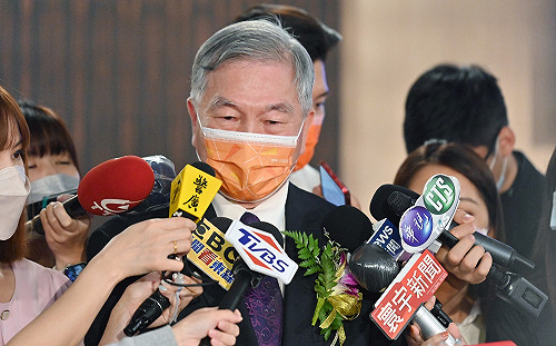 曾擋工商協進會買疫苗？沈榮津：沒阻擋但也不是要買都可以買得到