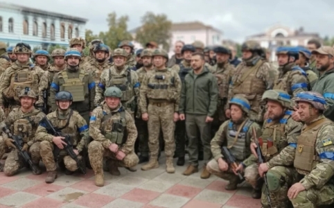 俄軍棄338架戰機、坦克、卡車倉皇逃回國 CNN: 俄羅斯不再是北約對手