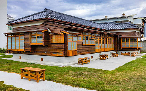 揪長輩一起同樂！台東日式建築園區澎恰恰9/18開唱