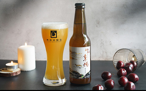 新北精釀啤酒2家業者 摘德國啤酒大賽金銀牌